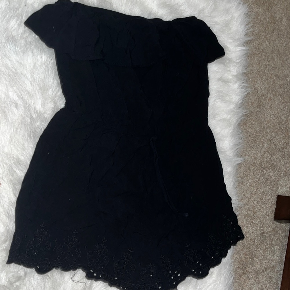 Black, size M, brand Mossimi supply co